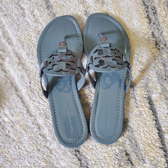 Tory Burch Miller Sandals - Picture 3 of 8